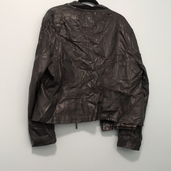 Vintage rocker jacket - Picture 3 of 4